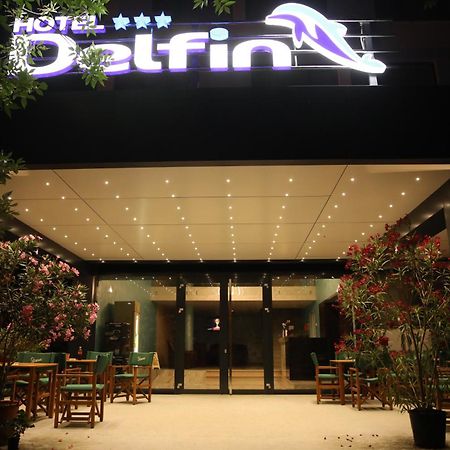 Hotel Delfin มามายา ภายนอก รูปภาพ