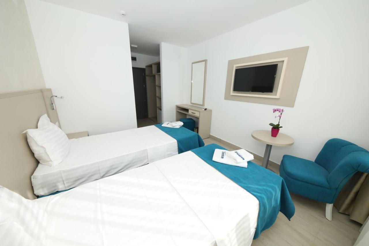 Hotel Delfin มามายา ภายนอก รูปภาพ