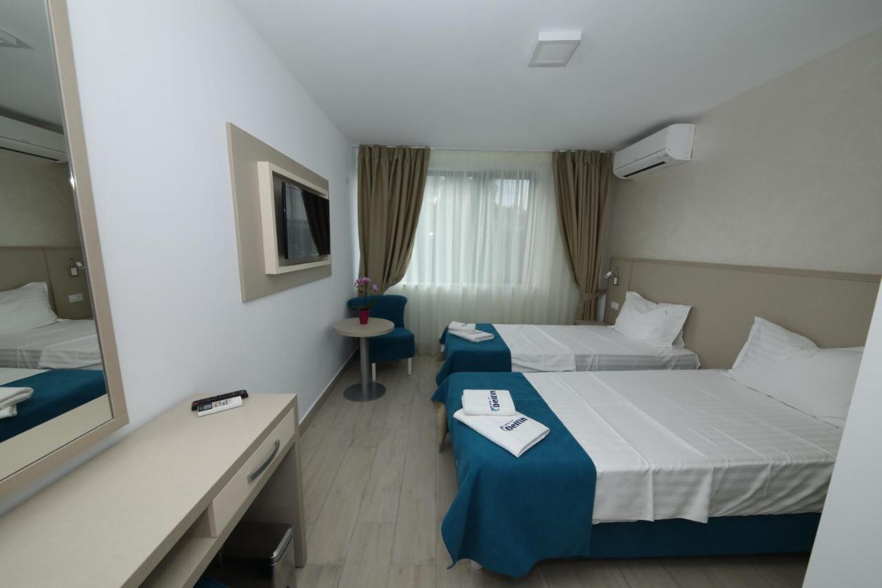 Hotel Delfin มามายา ภายนอก รูปภาพ