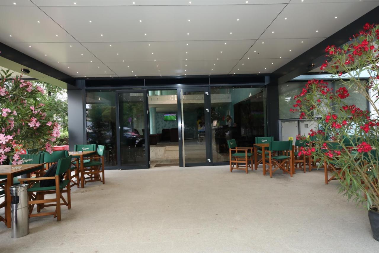 Hotel Delfin มามายา ภายนอก รูปภาพ