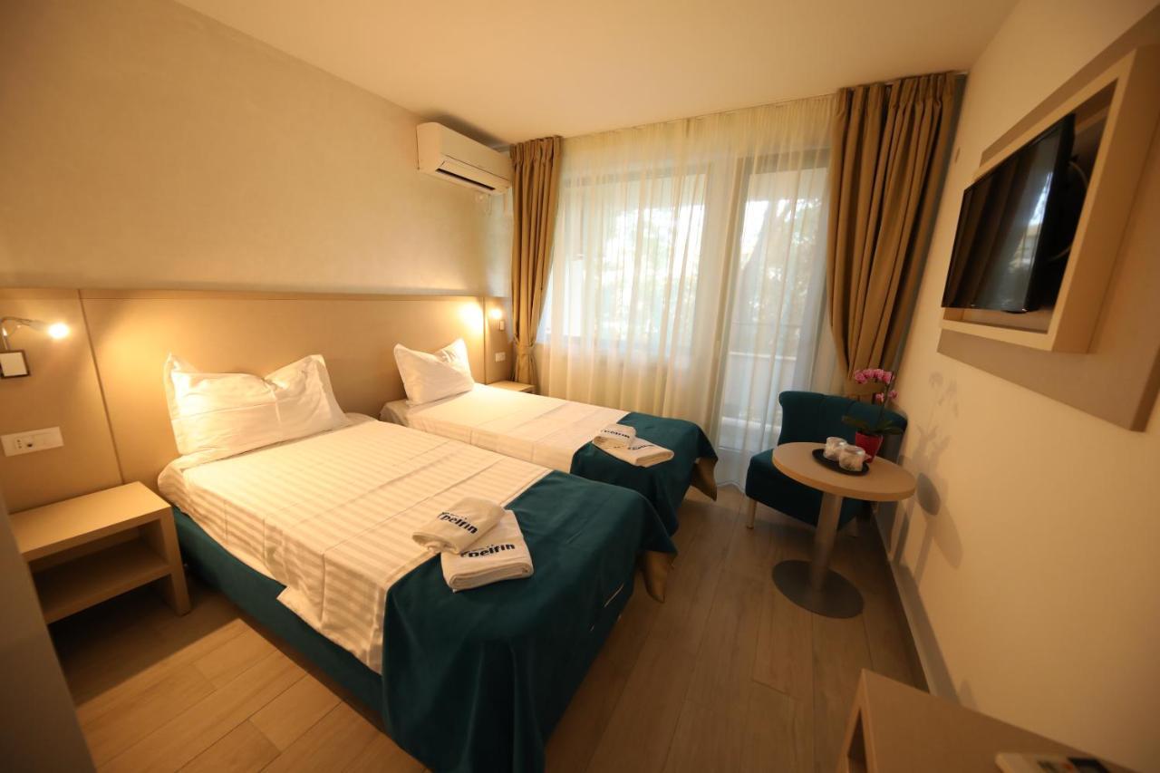 Hotel Delfin มามายา ภายนอก รูปภาพ