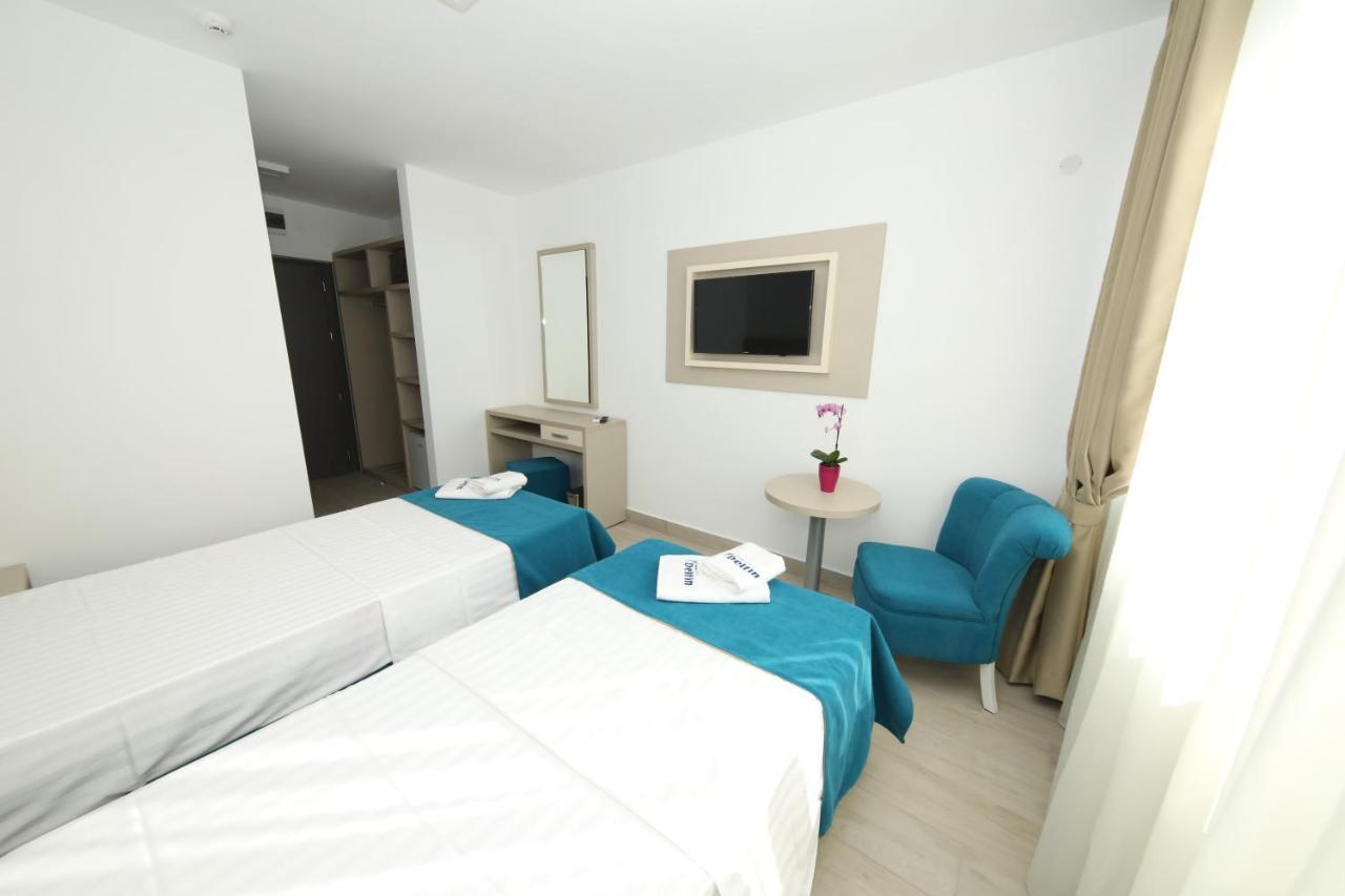 Hotel Delfin มามายา ภายนอก รูปภาพ