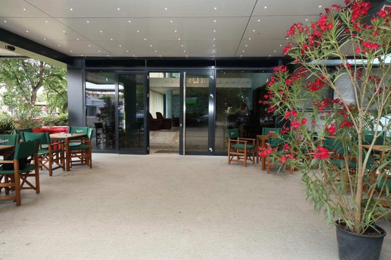 Hotel Delfin มามายา ภายนอก รูปภาพ