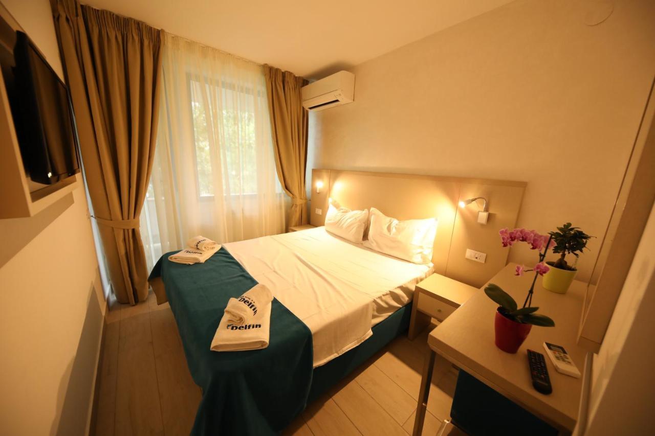 Hotel Delfin มามายา ภายนอก รูปภาพ