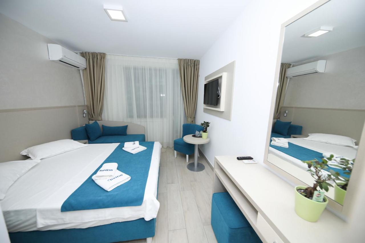 Hotel Delfin มามายา ภายนอก รูปภาพ