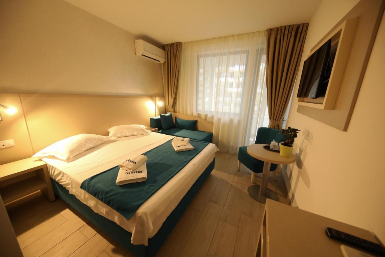 Hotel Delfin มามายา ภายนอก รูปภาพ