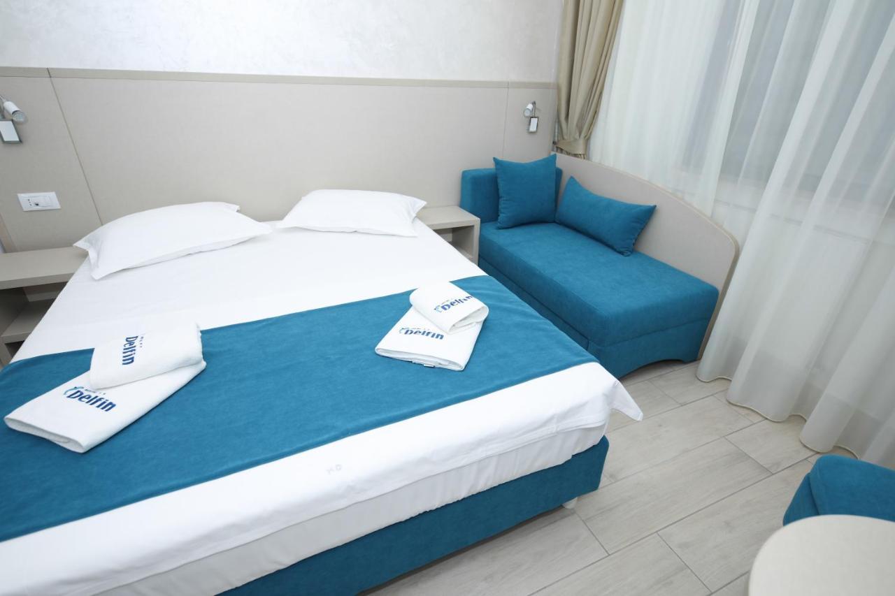 Hotel Delfin มามายา ภายนอก รูปภาพ