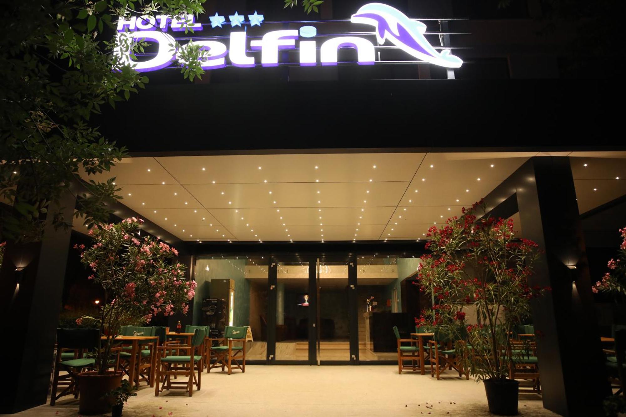 Hotel Delfin มามายา ภายนอก รูปภาพ
