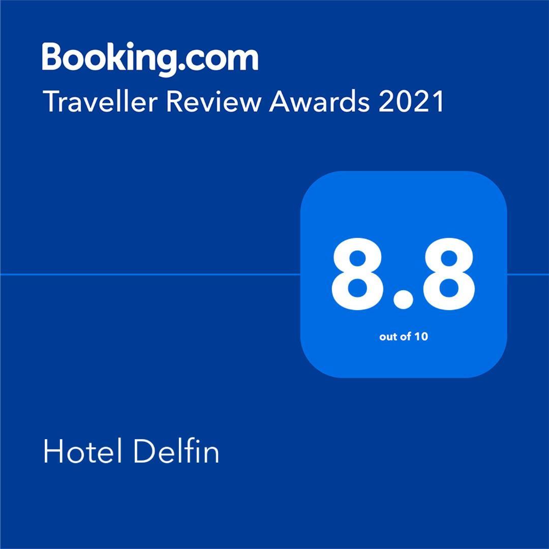 Hotel Delfin มามายา ภายนอก รูปภาพ