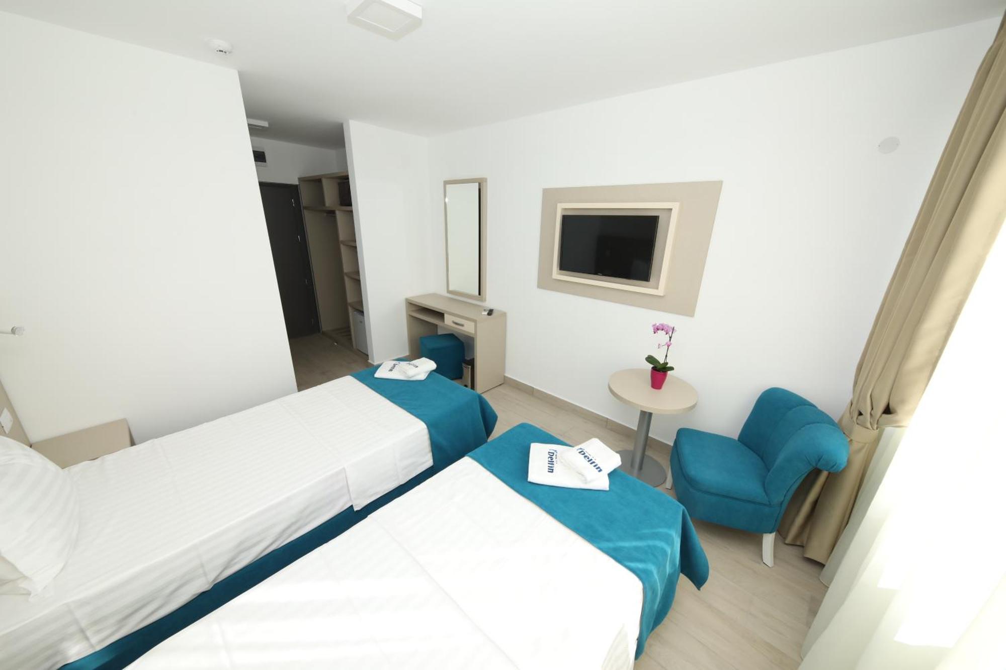 Hotel Delfin มามายา ภายนอก รูปภาพ