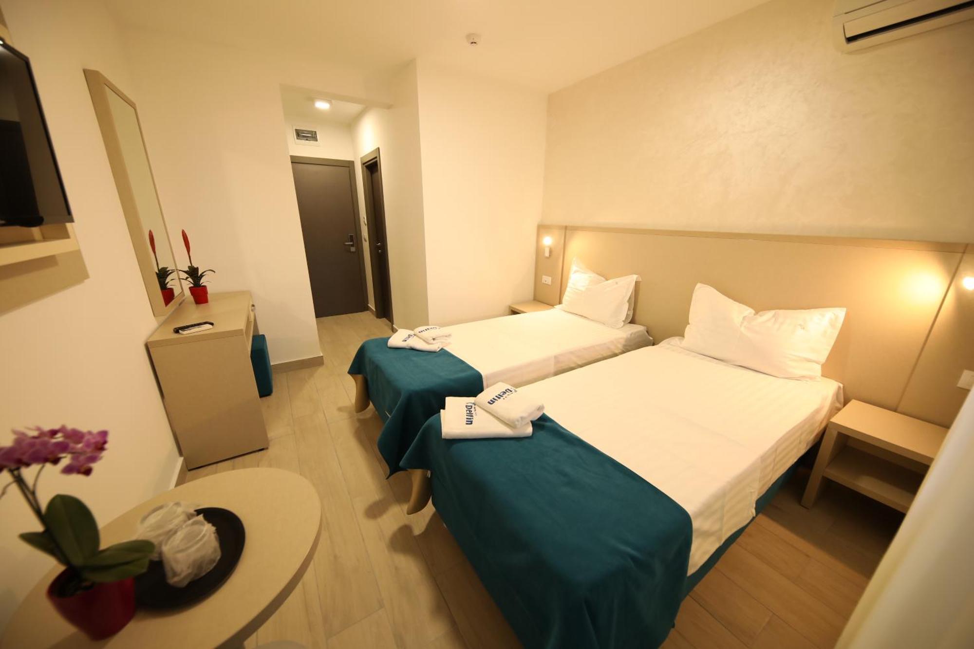 Hotel Delfin มามายา ภายนอก รูปภาพ